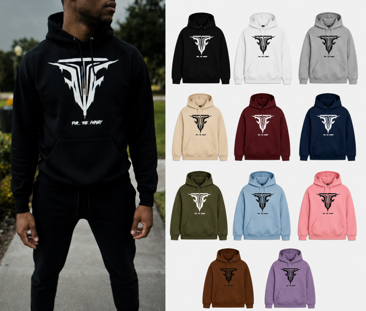 FTF Hoodie