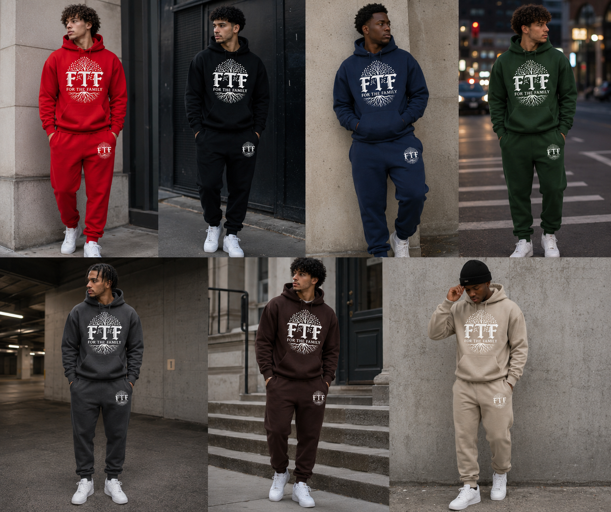 FTF Hoodies
